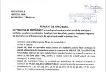 Noi fonduri europene ajung la Târgu Jiu