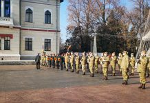 Târgu Jiu: Au început manifestările dedicate Zilei Naționale!