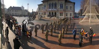 Fără paradă de Ziua Națională!