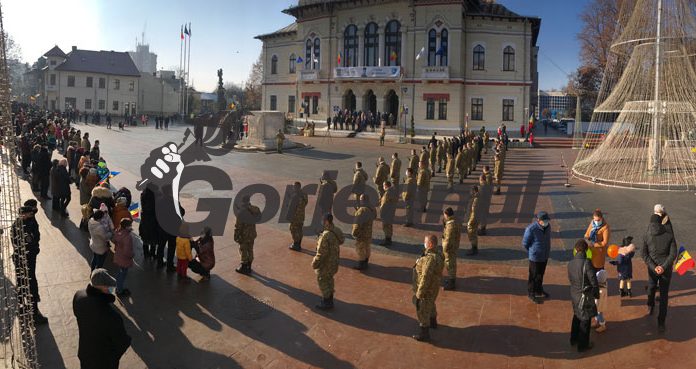 Fără paradă de Ziua Națională!