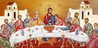 Lumina, şi Adevărul, şi Viaţa! – Dumnezeu ne-a pregătit pentru Euharistie, pentru Cina cea de Taină, la masa aceasta divină în care Dumnezeu-Fiul este unit cu făptura Lui şi în chip sublim cu omul!