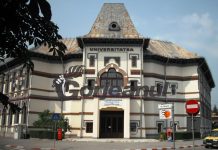 Final de proiect pentru UCB Târgu Jiu