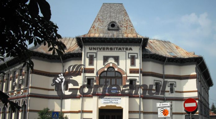 Final de proiect pentru UCB Târgu Jiu