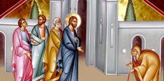 Lumina, şi Adevărul, şi Viaţa – Dumnezeu cunoaşte viaţa şi suferinţa, dar şi credinţa, smerenia şi răbdarea fiecăruia, fiindcă alege locul şi timpul când îi eliberează pe oameni de boală şi suferinţă!