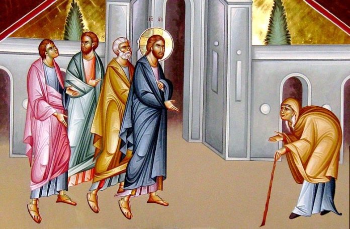 Lumina, şi Adevărul, şi Viaţa – Dumnezeu cunoaşte viaţa şi suferinţa, dar şi credinţa, smerenia şi răbdarea fiecăruia, fiindcă alege locul şi timpul când îi eliberează pe oameni de boală şi suferinţă!