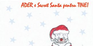 ADER organizează online ,,Secret Santa”