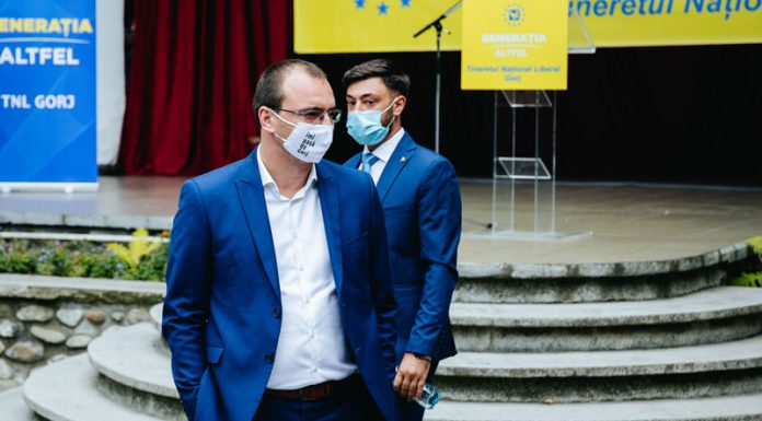 Iulian Popescu: Mai avem timp să facem spitalul. Răspunsul CJ Gorj!