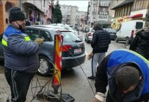 Târgu Jiu: Lucrări la sistemul de distribuție a apei