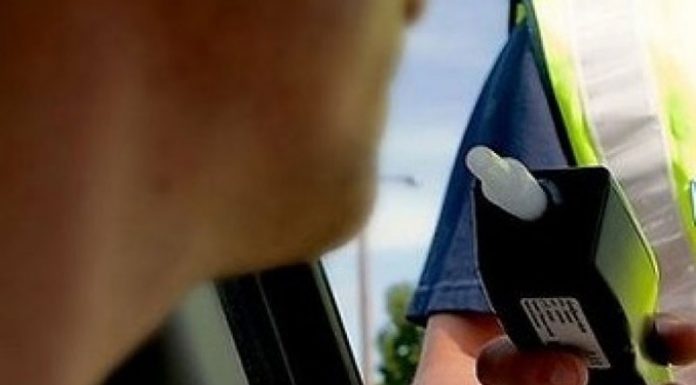 S-a urcat la volan, după ce a consumat băuturi alcoolice