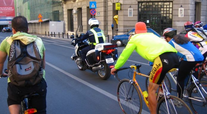 O nouă sărbătoare națională: Ziua bicicletei
