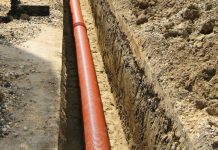 Bani europeni pentru extinderea rețelelor de apă și canalizare