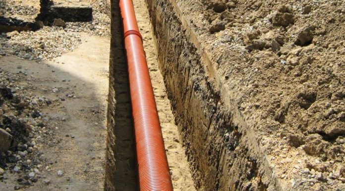 Bani europeni pentru extinderea rețelelor de apă și canalizare