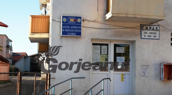Prestații sociale de peste 23 de milioane de lei pentru gorjeni