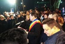 Romanescu oficiază o singură cununie în noaptea dintre ani