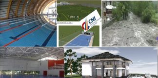 Bază sportivă nouă la Colegiul Național ,,George Coșbuc” din Motru