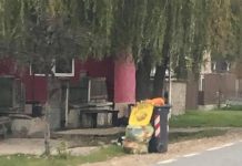 Colectare selectivă a deșeurilor, la Schela