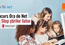 Înscrierile la concursul ,,Gândirea critică în era digitală. Stop știrilor false!”, aproape de final