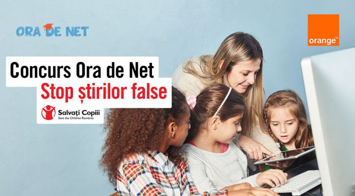 Înscrierile la concursul ,,Gândirea critică în era digitală. Stop știrilor false!”, aproape de final