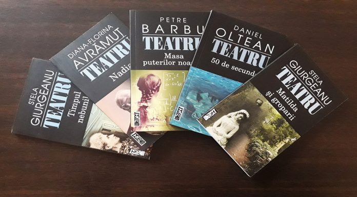 Au început înscrierile la concursul de dramaturgie ,,Cea mai bună piesă românească a anului”