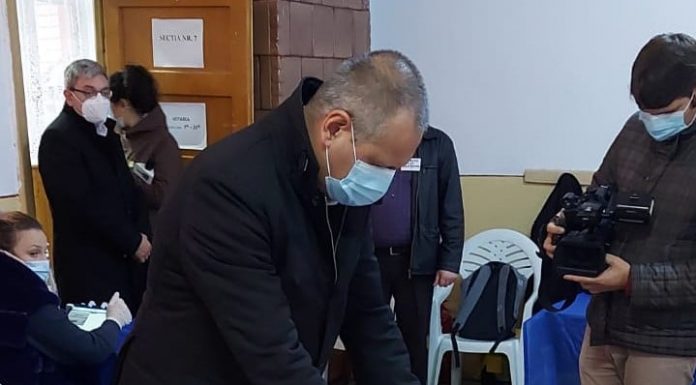 Cosmin Popescu: Am votat pentru o echipă în care cred