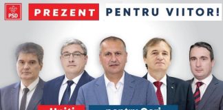 Mesajul președintelui Consiliului Județean Gorj, Cosmin Mihai Popescu