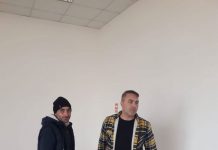 Cadouri pentru elevii din Roșia de Amaradia