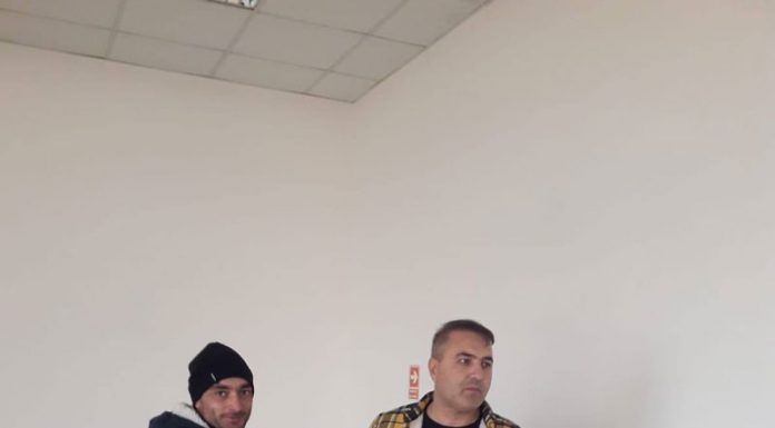 Cadouri pentru elevii din Roșia de Amaradia