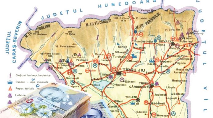 Doar 24 de primării din Gorj au primit bani la rectificare! Majoritatea au primari PNL