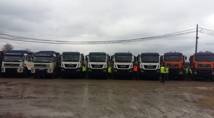 Trei drumuri județene, închise pe timp de iarnă