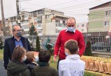 Echipamente IT, donate copiilor din centrele din subordinea DGASPC Gorj