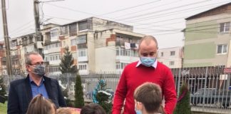 Echipamente IT, donate copiilor din centrele din subordinea DGASPC Gorj