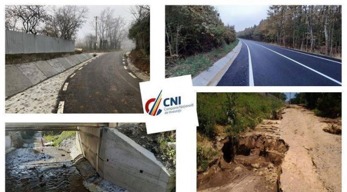 Bani de la Guvern pentru modernizarea a două drumuri din localitatea Licurici