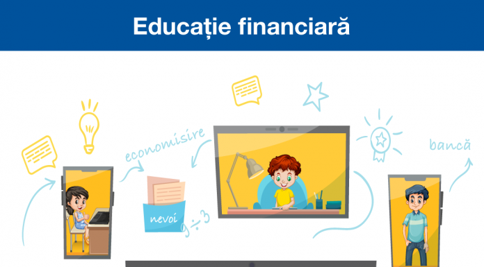 Sute de elevi din Gorj vor participa la cursuri de educație financiară