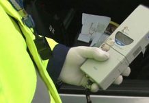 Bărbat din Târgu Jiu, prins beat la volan