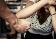 Și-a reclamat fostul soț la poliție