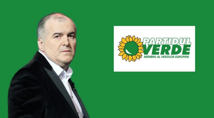 Probleme la vârful Partidului Verde!