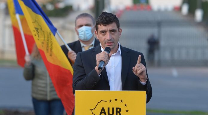 AUR va participa la alegerile din Moldova