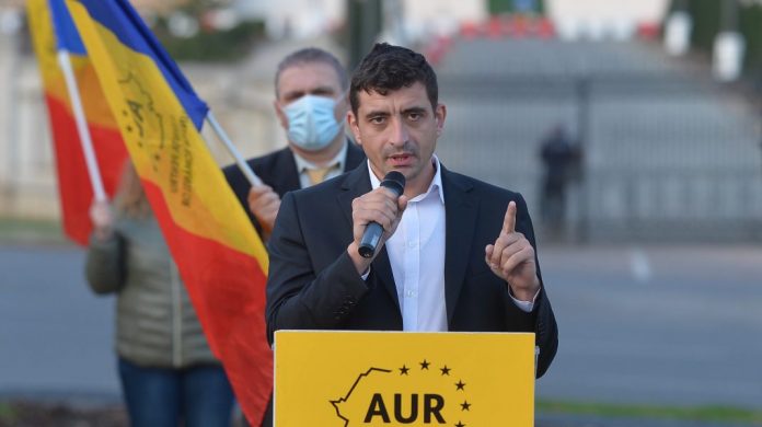 AUR va participa la alegerile din Moldova