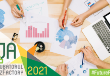 Înscrierile la Incubatorul Național JA BizzFactory™ intră în ultima săptămână