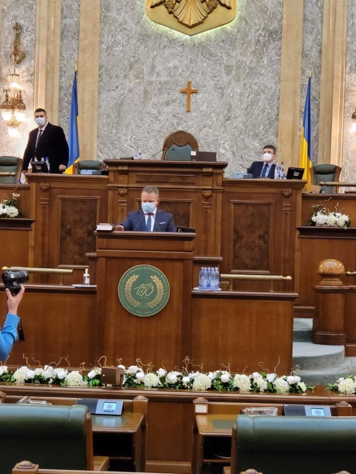 iordache senat