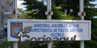 Pe banii noștri: IPJ Gorj taie cetățenilor dreptul la informare!