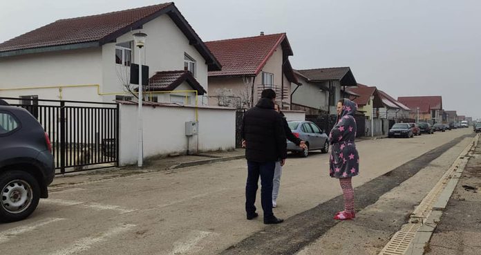 Șantier în mai multe cartiere din Târgu-Jiu!