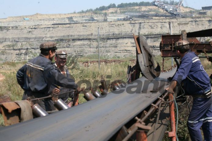 Minerii, fără echipamente de iarnă. Achiziție reluată!