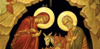 Rugăciunea care se citeşte la Naşterea Domnului Iisus Hristos, înainte de Împărtăşirea credincioşilor!