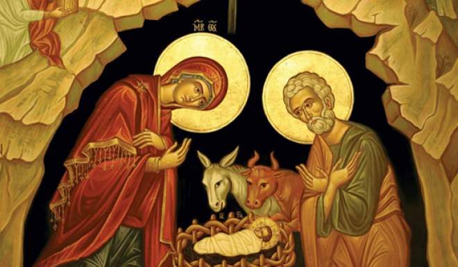 Rugăciunea care se citeşte la Naşterea Domnului Iisus Hristos, înainte de Împărtăşirea credincioşilor!