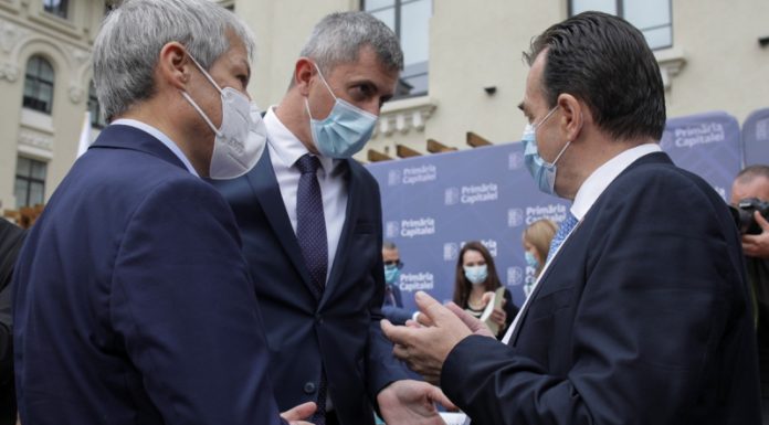 Prima zi de negocieri pentru formarea noului guvern