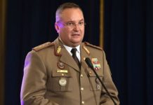 Ciucă, noul prim-ministru interimar