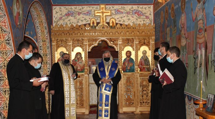 Noi preoți duhovnici în Arhiepiscopia Craiovei