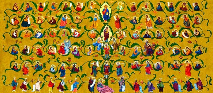 Lumina, şi Adevărul, şi Viaţa – Dumnezeu ne cheamă spre o împlinire duhovnicească în aşezarea noastră în Sinaxarul neamului Lui Iisus Hristos, prin toată această înşiruire a Genealogiei Mântuitorului!