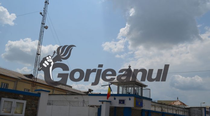 Încă 10 deținuți infectați cu COVID-19 la Penitenciarul Târgu Jiu